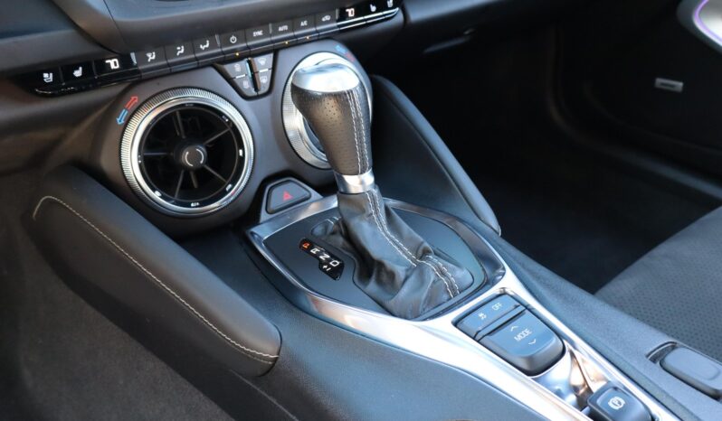 								2022 Chevrolet Camaro 2SS Coupe full									