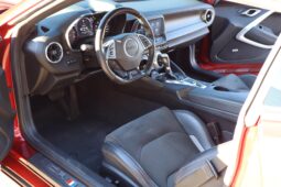 										2022 Chevrolet Camaro 2SS Coupe full									