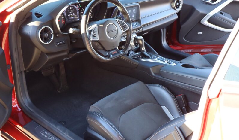 								2022 Chevrolet Camaro 2SS Coupe full									