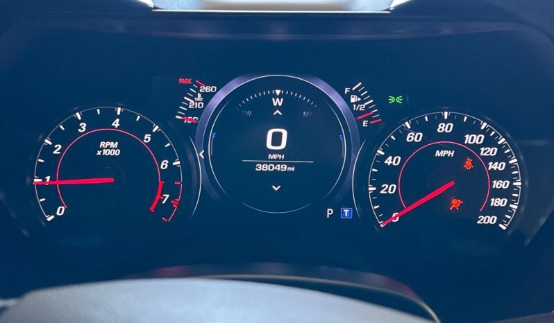 								2022 Chevrolet Camaro 2SS Coupe full									