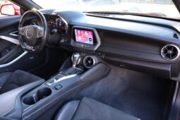 										2022 Chevrolet Camaro 2SS Coupe full									