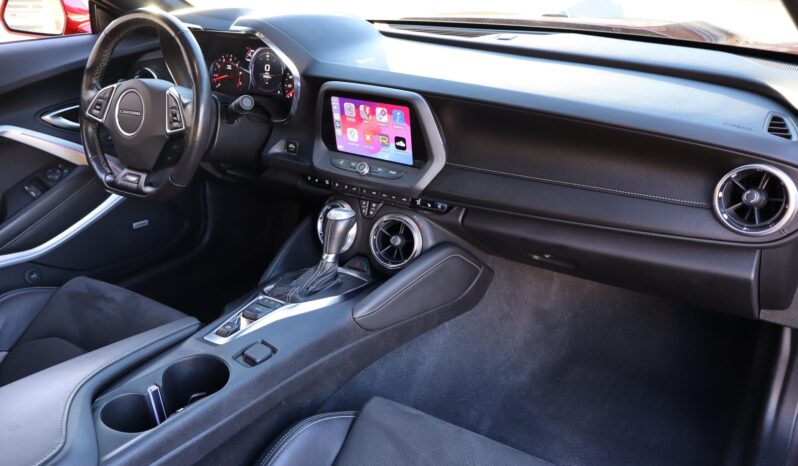 								2022 Chevrolet Camaro 2SS Coupe full									