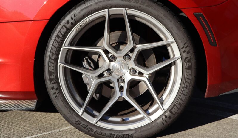 								2022 Chevrolet Camaro 2SS Coupe full									