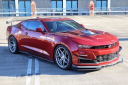 										2022 Chevrolet Camaro 2SS Coupe full									