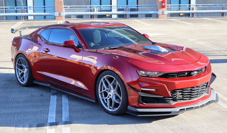 								2022 Chevrolet Camaro 2SS Coupe full									