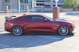 										2022 Chevrolet Camaro 2SS Coupe full									