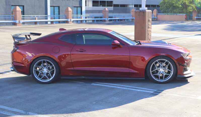 								2022 Chevrolet Camaro 2SS Coupe full									