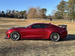 2022 Chevrolet Camaro 2SS Coupe
