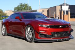 										2022 Chevrolet Camaro 2SS Coupe full									