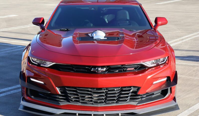 								2022 Chevrolet Camaro 2SS Coupe full									