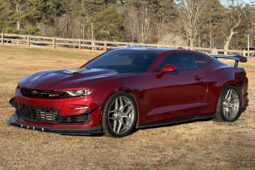 										2022 Chevrolet Camaro 2SS Coupe full									