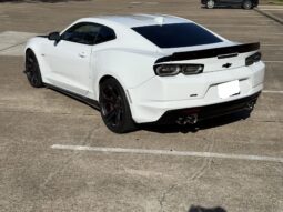 2022 Chevrolet Camaro SS Coupe