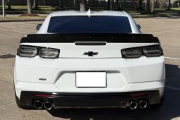 2022 Chevrolet Camaro SS Coupe