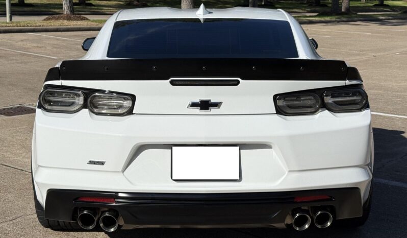 								2022 Chevrolet Camaro SS Coupe full									