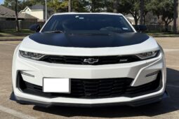 2022 Chevrolet Camaro SS Coupe