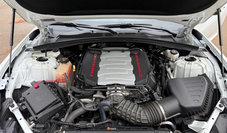 								2022 Chevrolet Camaro SS Coupe full									