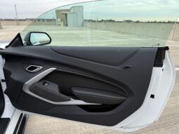 										2022 Chevrolet Camaro SS Coupe full									