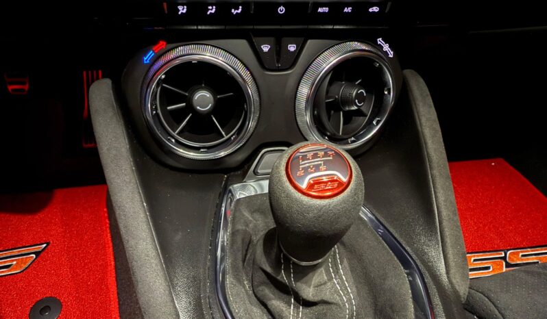 								2022 Chevrolet Camaro SS Coupe full									