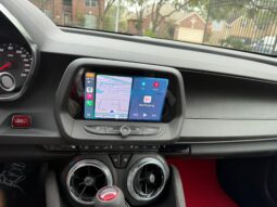 										2022 Chevrolet Camaro SS Coupe full									