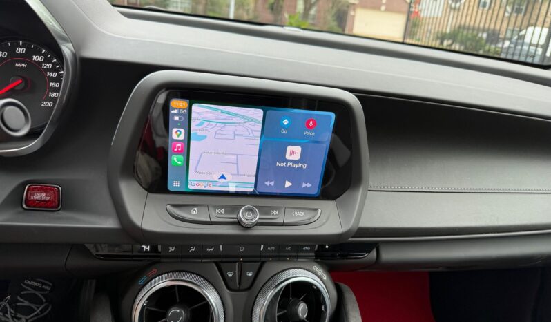 								2022 Chevrolet Camaro SS Coupe full									