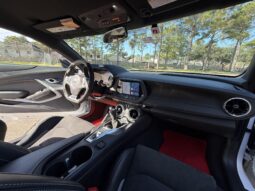 										2022 Chevrolet Camaro SS Coupe full									