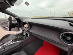 										2022 Chevrolet Camaro SS Coupe full									