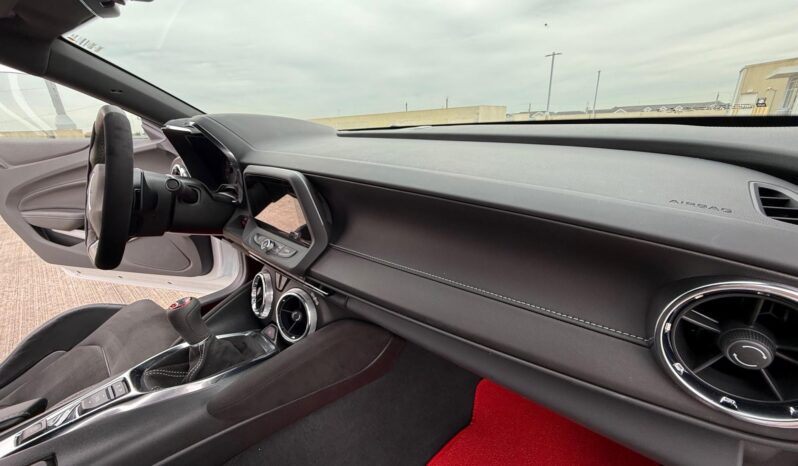 								2022 Chevrolet Camaro SS Coupe full									