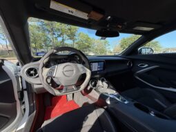 										2022 Chevrolet Camaro SS Coupe full									