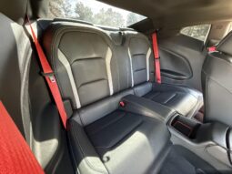 										2022 Chevrolet Camaro SS Coupe full									