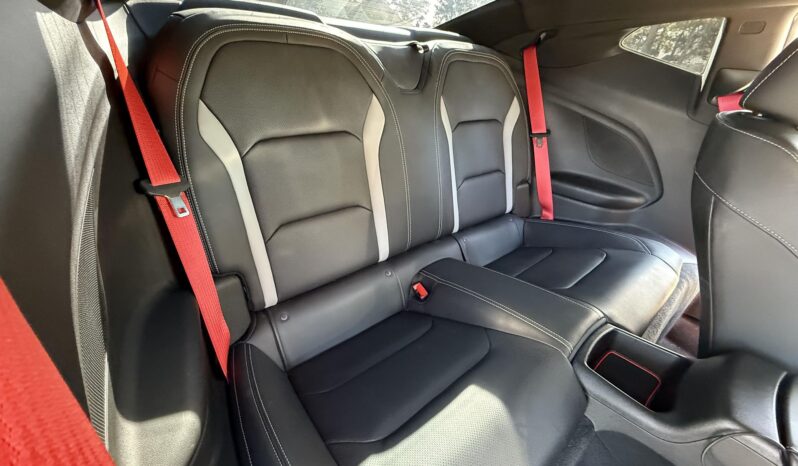 								2022 Chevrolet Camaro SS Coupe full									