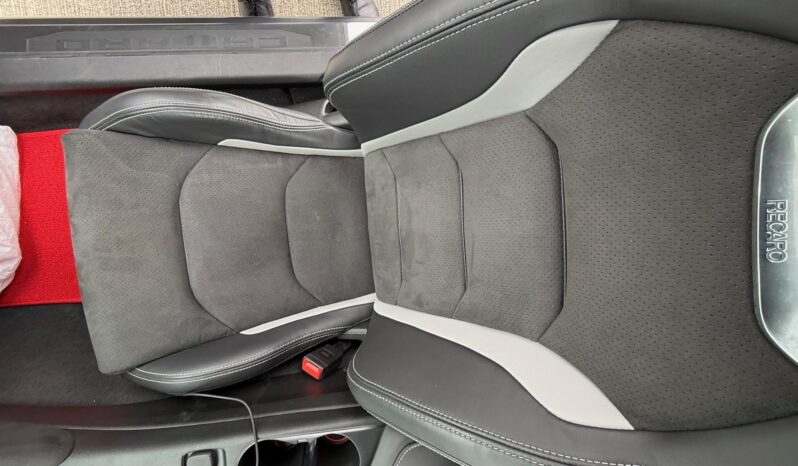 								2022 Chevrolet Camaro SS Coupe full									