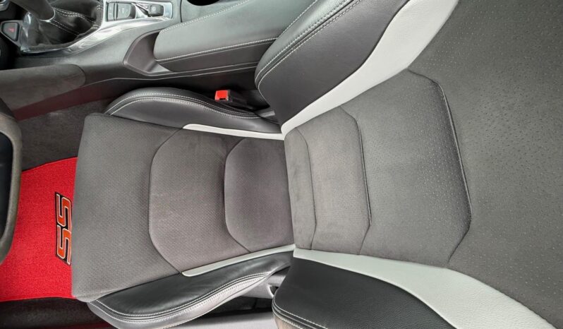 								2022 Chevrolet Camaro SS Coupe full									