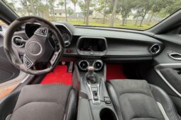 										2022 Chevrolet Camaro SS Coupe full									