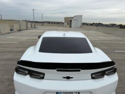 										2022 Chevrolet Camaro SS Coupe full									