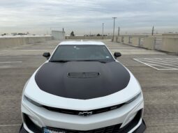										2022 Chevrolet Camaro SS Coupe full									