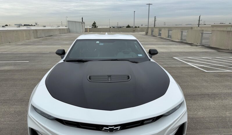 								2022 Chevrolet Camaro SS Coupe full									