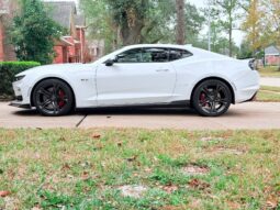 										2022 Chevrolet Camaro SS Coupe full									