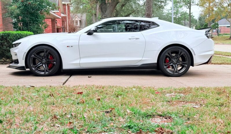								2022 Chevrolet Camaro SS Coupe full									