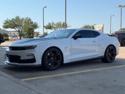 										2022 Chevrolet Camaro SS Coupe full									