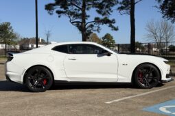 										2022 Chevrolet Camaro SS Coupe full									