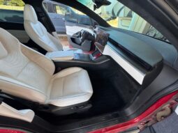 2022 Tesla Model X Plaid