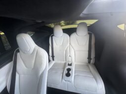 2022 Tesla Model X Plaid