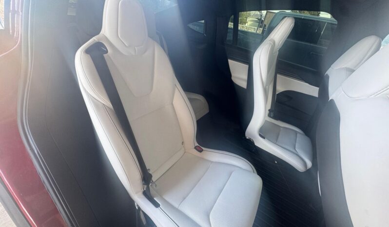 								2022 Tesla Model X Plaid full									