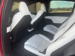 2022 Tesla Model X Plaid
