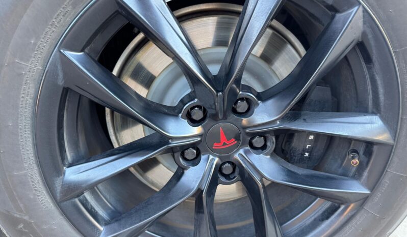 								2022 Tesla Model X Plaid full									