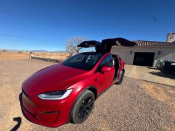 										2022 Tesla Model X Plaid full									