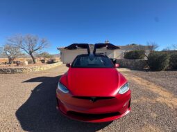 										2022 Tesla Model X Plaid full									