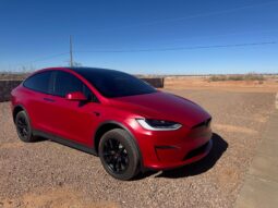 2022 Tesla Model X Plaid