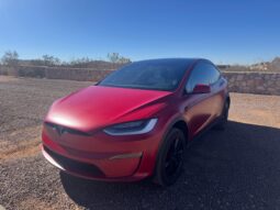 										2022 Tesla Model X Plaid full									