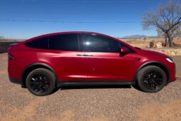 										2022 Tesla Model X Plaid full									